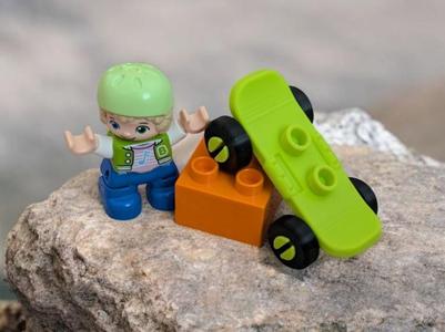 Duplo Skateboard
