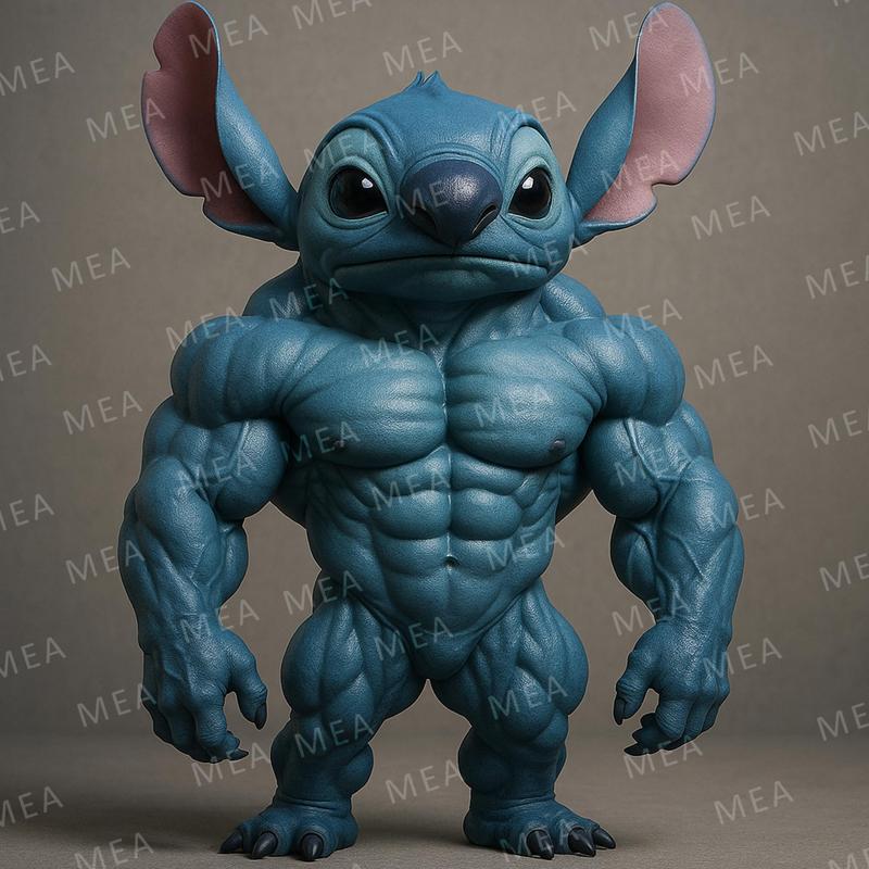 Muscular Stitch