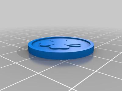 Shamrock Coin