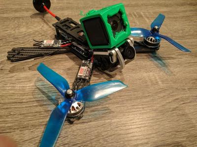 Armattan Chameleon Session mount