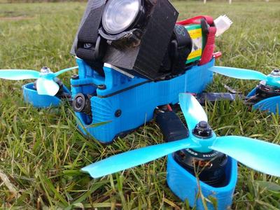 Martian II Quadcopter Skirt