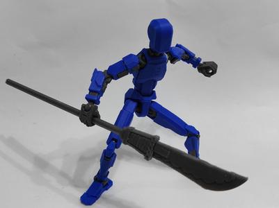 Dummy 13 Whitebeard Edward Newgate Staff: OnePiece