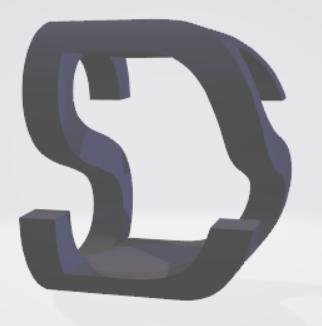 DS art combination letters 90° rotation