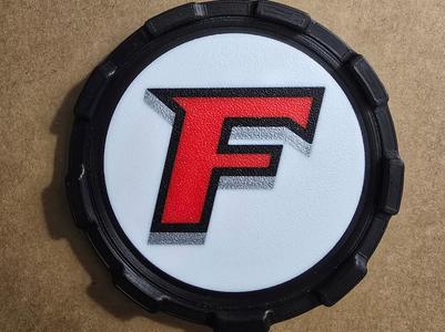 COASTER MASTER INSERT - FAIRFIELD