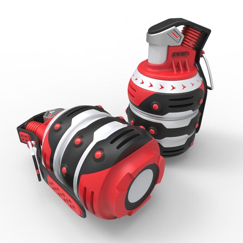 Sci-fi grenade - hornet 017