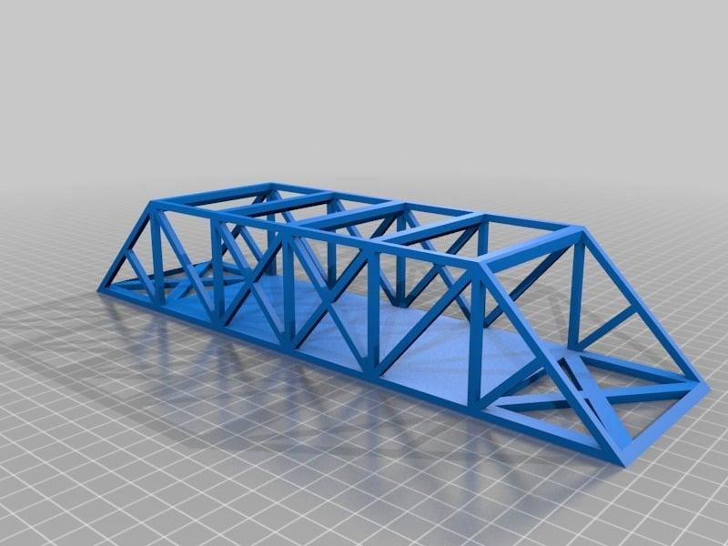 Bridge Project - Bridge Truss (STEM Project)