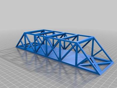 Bridge Project - Bridge Truss (STEM Project)