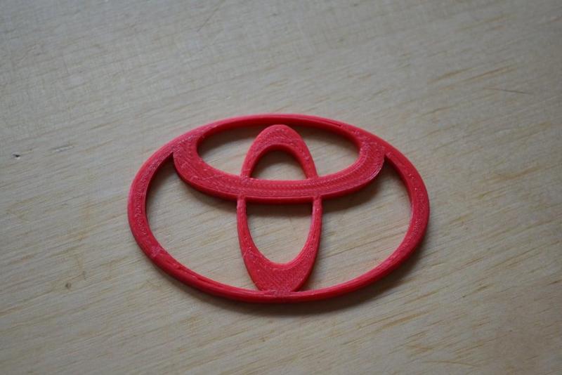 Toyota logo