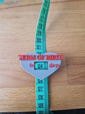 Childbirth Countdown