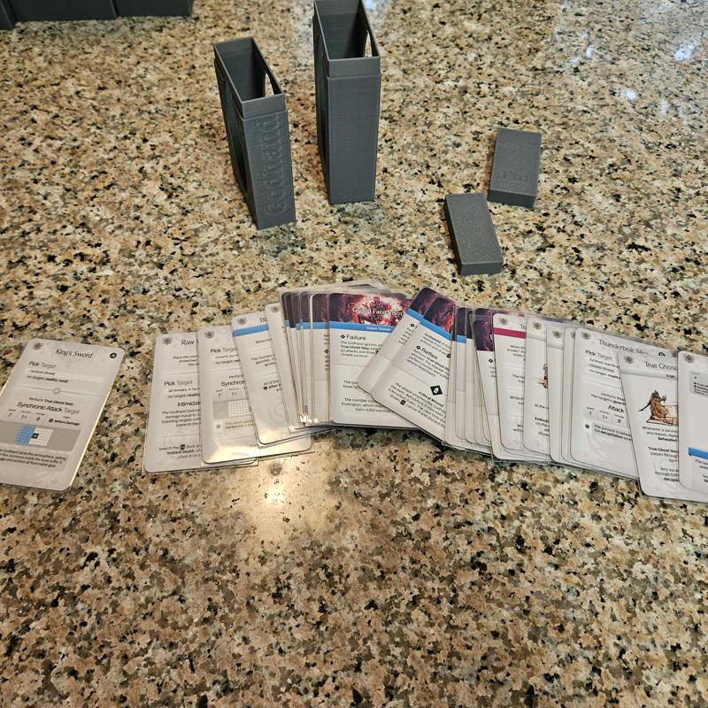 Kingdom Death: Monster Storage for the Godhand