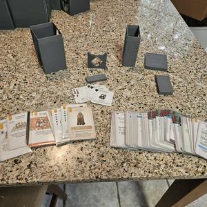 Kingdom Death: Monster Storage for the Lion Knight