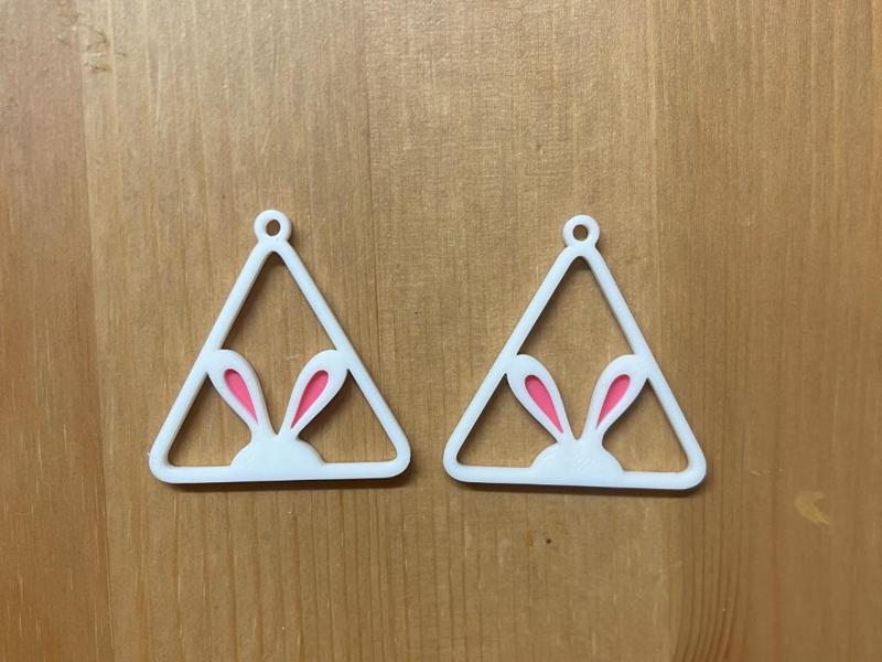 Rabbit Earrings