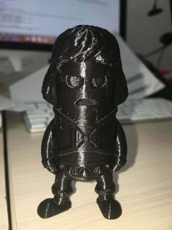 Mini He-Man - Masters of the Universe (no sword)