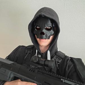 Cpt. Price Red Team 141 Operator Mask
