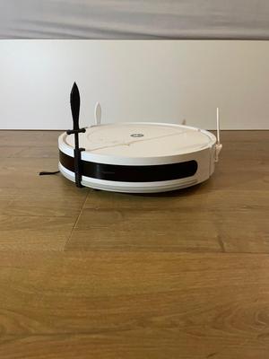 Excalibur Sword — Medieval Attachment Bumber for Robot Vacuum Roomba Essential