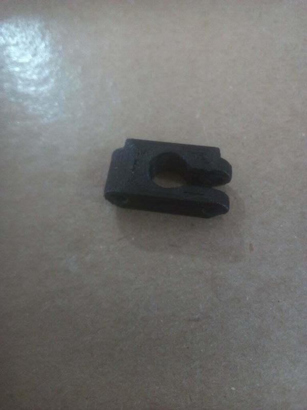 Makerbot endstop mount