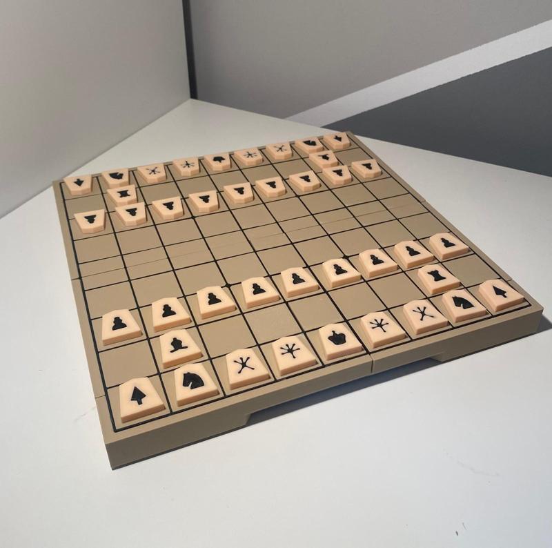 Shogi (Japanese chess)