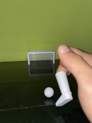 board game, score a goal