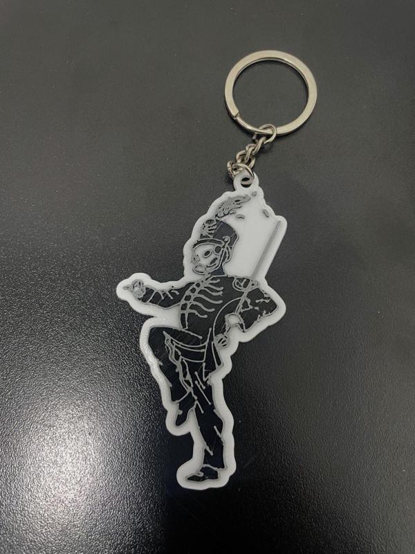 The Black Parade, My Chemical Romance, Pendant