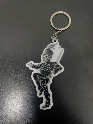 The Black Parade, My Chemical Romance, Pendant