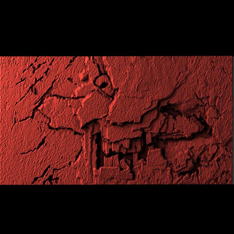 Plate of an expressive Gnome from OZ