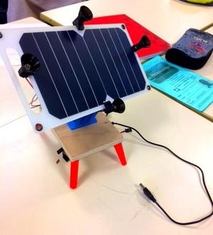 Solar tracker