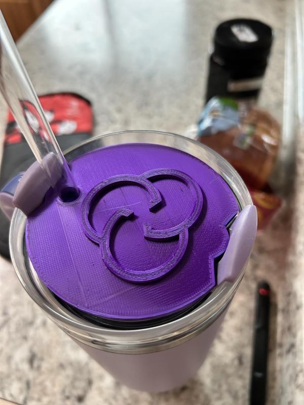 Cults 3d Lid Cover 40oz