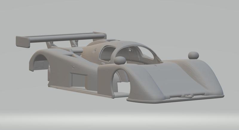 aston martin imsa  race car