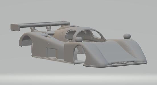 aston martin imsa  race car