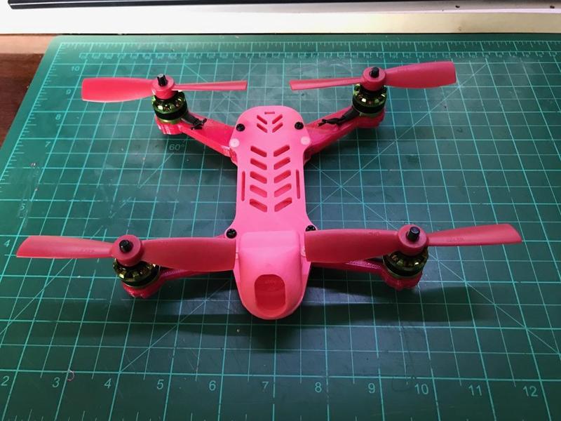 Firefly 170 & 175 for 1704 and 4inch props