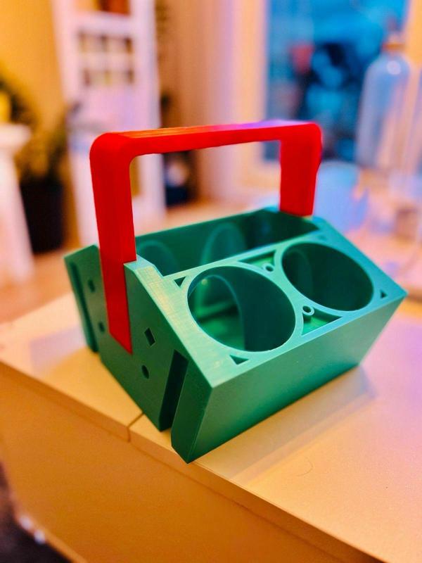 V4 can coolers and bottle coolers