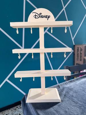 disney bell organizer