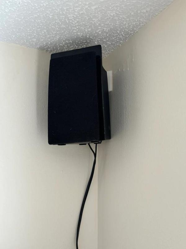 Wall Speaker Corner Mount