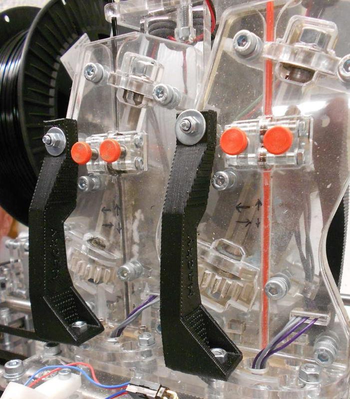 Rapman Extruder Stabilisator (stabiliser)