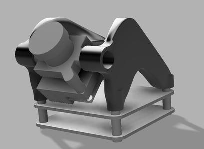 Swift Micro Pod for X frame - FPV