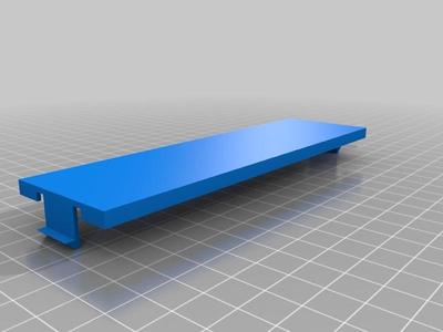 Ostrog Enermax Bay Cover