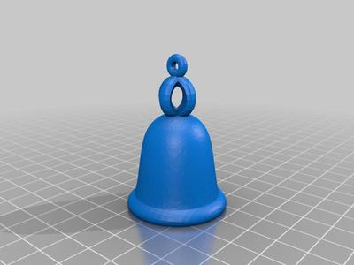 The World End's With You - Rhyme's Bell Pendant