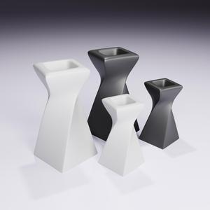 V2 - 3D Decorative Vase STL File