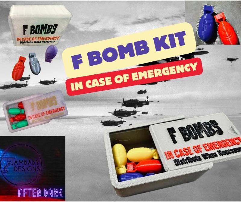 F Bomb Kit