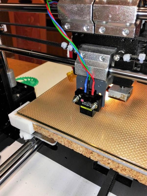 Hotbed Corner with Cork and Springs Support