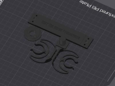 Universal Shotgun Mic Cold Shoe Shock Mount