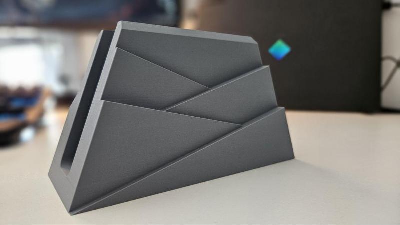 vertical laptop  stand (many sizes)