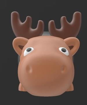 Suporte Alexa Echo Dot 4a e 5a Geração Moose