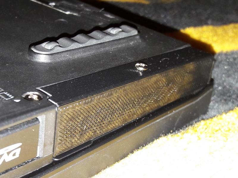 Holder of HDD for Lenovo ThinkPad T61