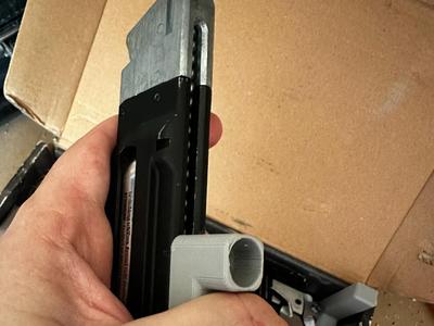 Umared Colt Special BB loader