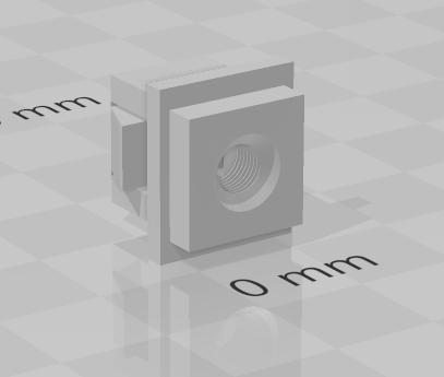 HYUNDAI IONIQ HEADLIGHT INTERNAL HOLDER 2