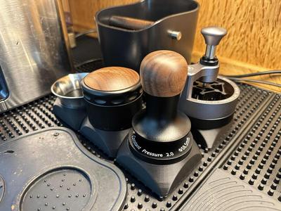 Tamper Base 58mm.