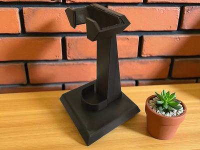 Vertical Padel Racket Holder