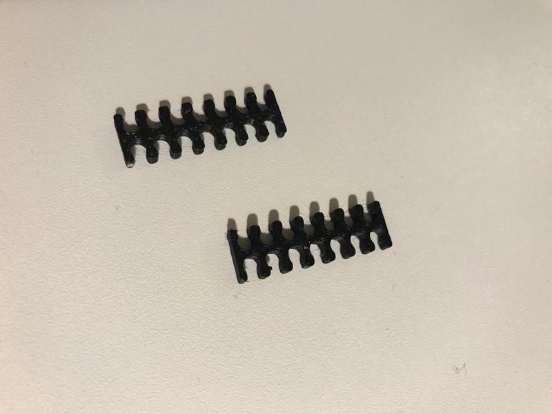 14 PIN CABLE COMB (8+6 PIN)