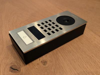 Doorbird D1101V-S Surface-Mount Housing